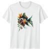 Spooky Underwater Fish TShirt Halloween Autumn Fishing Gift For Him And Her