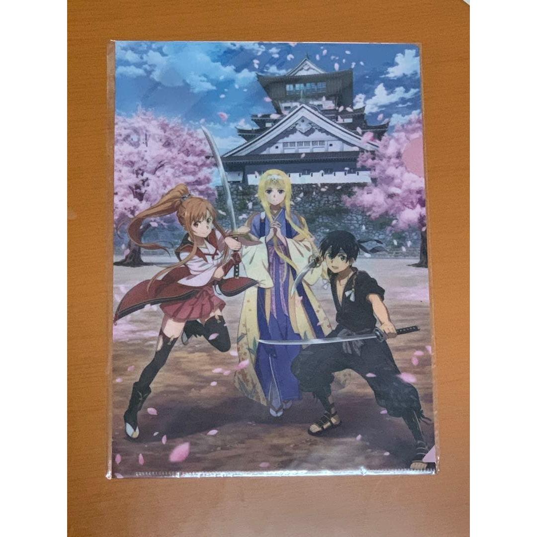 Sword Art Online SAO Kokura Castle Clear File