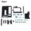 Universal Game Console Buttons Kit Repairing DIY Repair Full Housing Shell Durable ABXY ZL ZR Buttons for NEW 2DSLL/XL