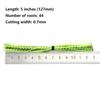 Silicone Skirts Fly Tying Material for Spinnerbait Long Tail Jig Lures Custom Fishing Bait Accessory