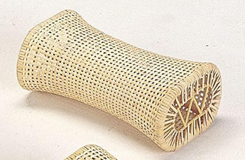 

Rattan pillow