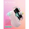 X3 Wireless Mobile Game Controller - Ergonomic Gamepad with Dual Vibration for Smartphone  PUBG Mobile