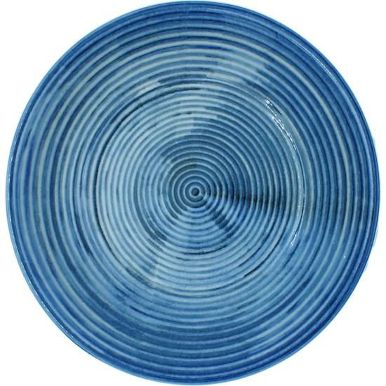 

Набор фарфоровых сервировочных тарелок Kütahya