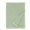 Multi-purpose Cloth, Solid Green, Lightweight Fabric, Suitable for Bedspreads, Multi-covers, Tablecloths, and More, 145 X 225 Cm