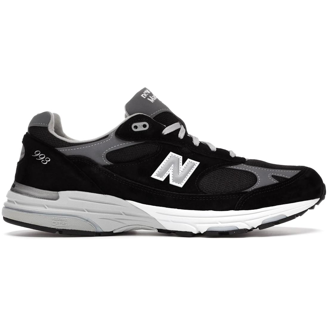 

Sneaker New Balance 993 MiUSA Black(MR993BK) 46.5
