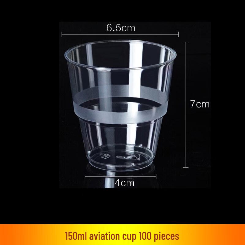 Biaoxing Crystal Clear Hard Plastic Disposable Bowls