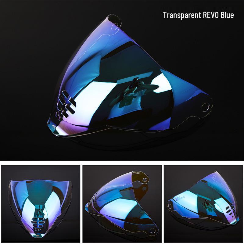 IC06 Ghost Face Visor for AIRFLITE Motorcycle Helmet