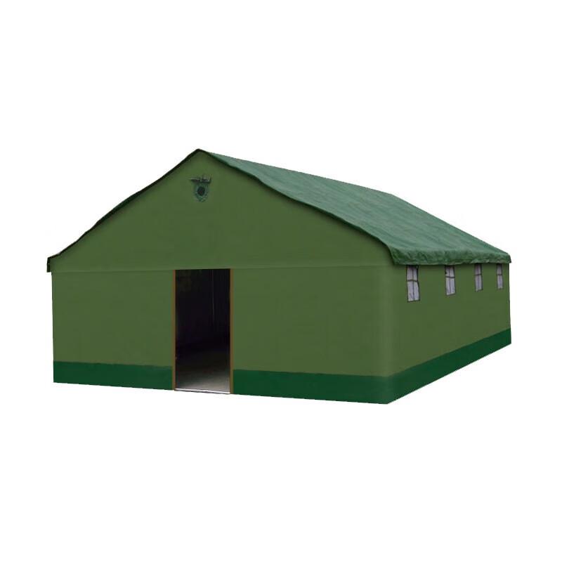 Qishanyue Heavy-Duty Canvas Engineering Tent