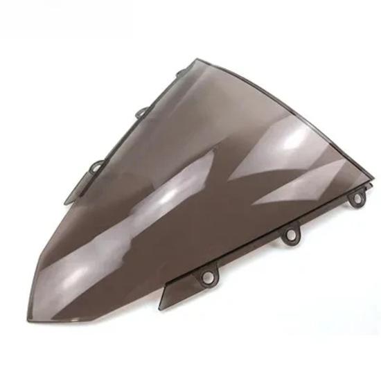 Motorcycle PC Windshield For CBR 500R Windscreen For HONDA CBR500 CBR 500 CBR500R 2016 2017 2018