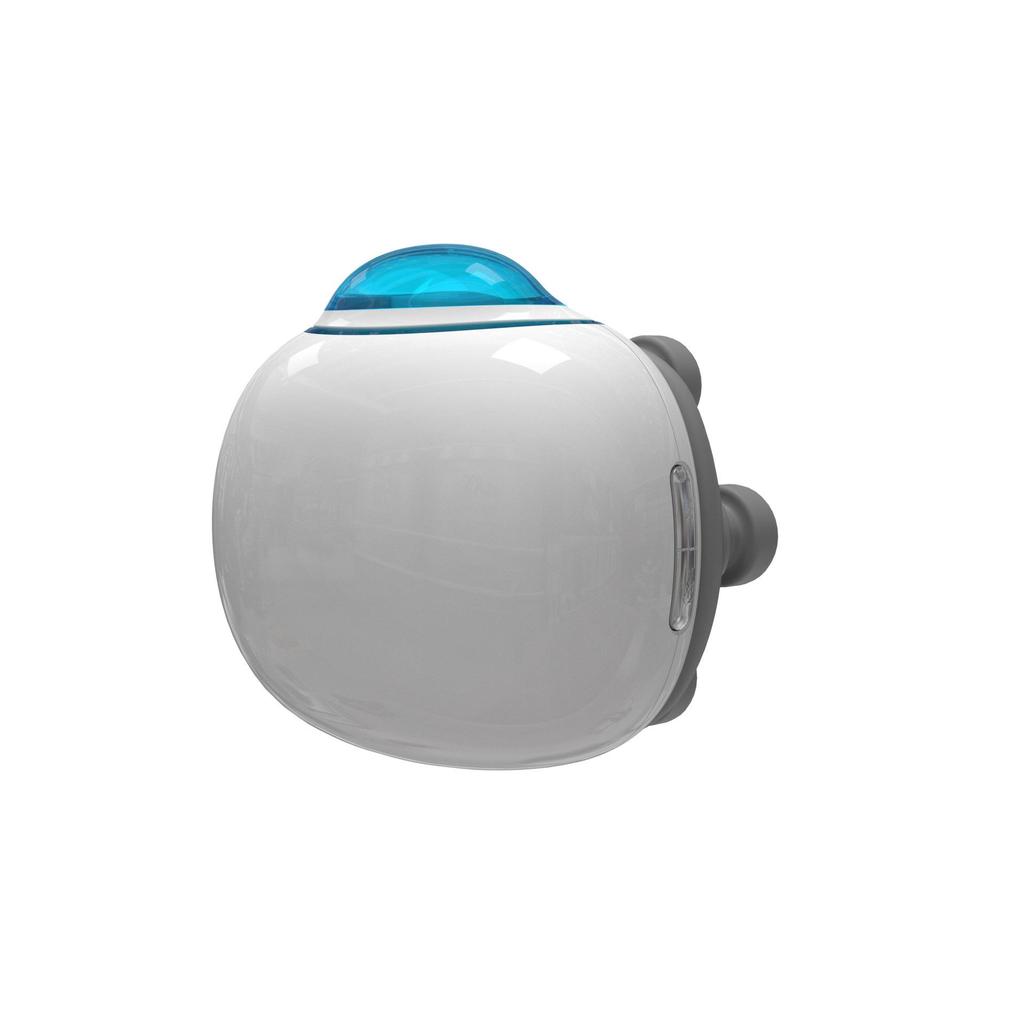 Portable Electric Eye Mist Sprayer Vibrating Eye Massager Dry Eyes and Stye Steam Eye Skin SPA Compress Moist Heat Nebulizer