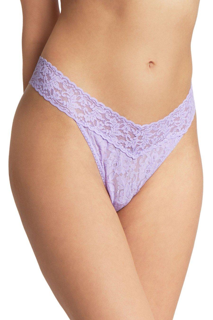 

Трусики стринг Hanky Panky (96533) 2/4(S/L) вероніка кольору