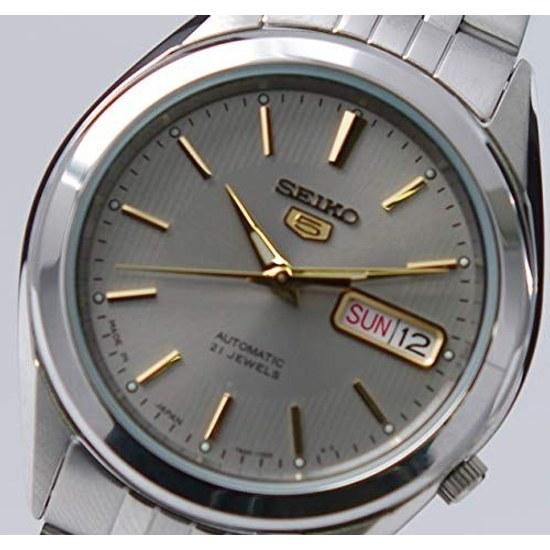 SEIKO 5 automatic SNKL19J1 wristwatch
