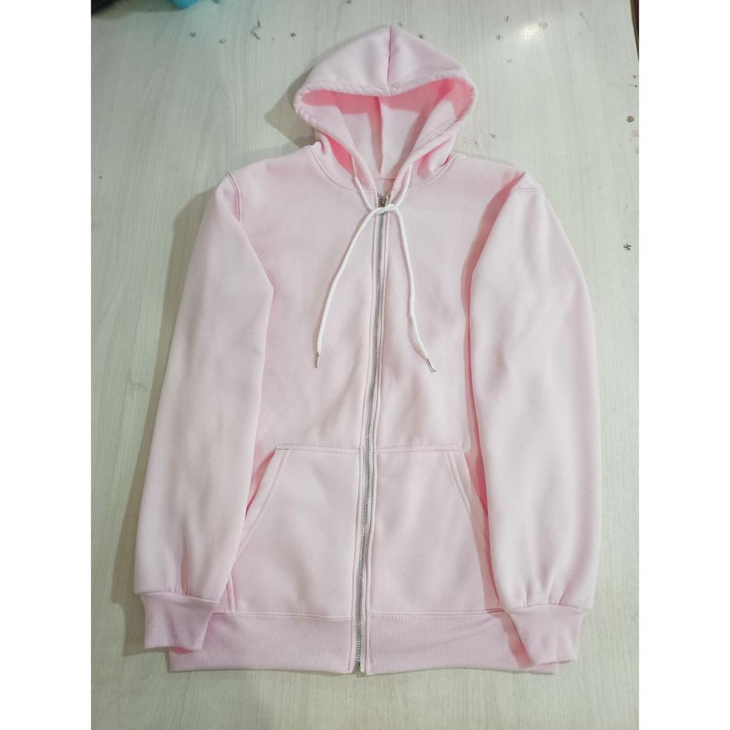Felpa con cappuccio e zip lunga da donna, vestibilità larga, giacca casual con tasche