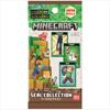 Ensky Minecraft Sticker Collection, 1 Box, Approx. H141 X W73 X D45mm, Paper