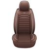 1PC Universal Anti Slip Seat Cover Car Seat PU Leather Car Seat Covers Breathable and Waterproof Faux Leather Automotive Seat Covers