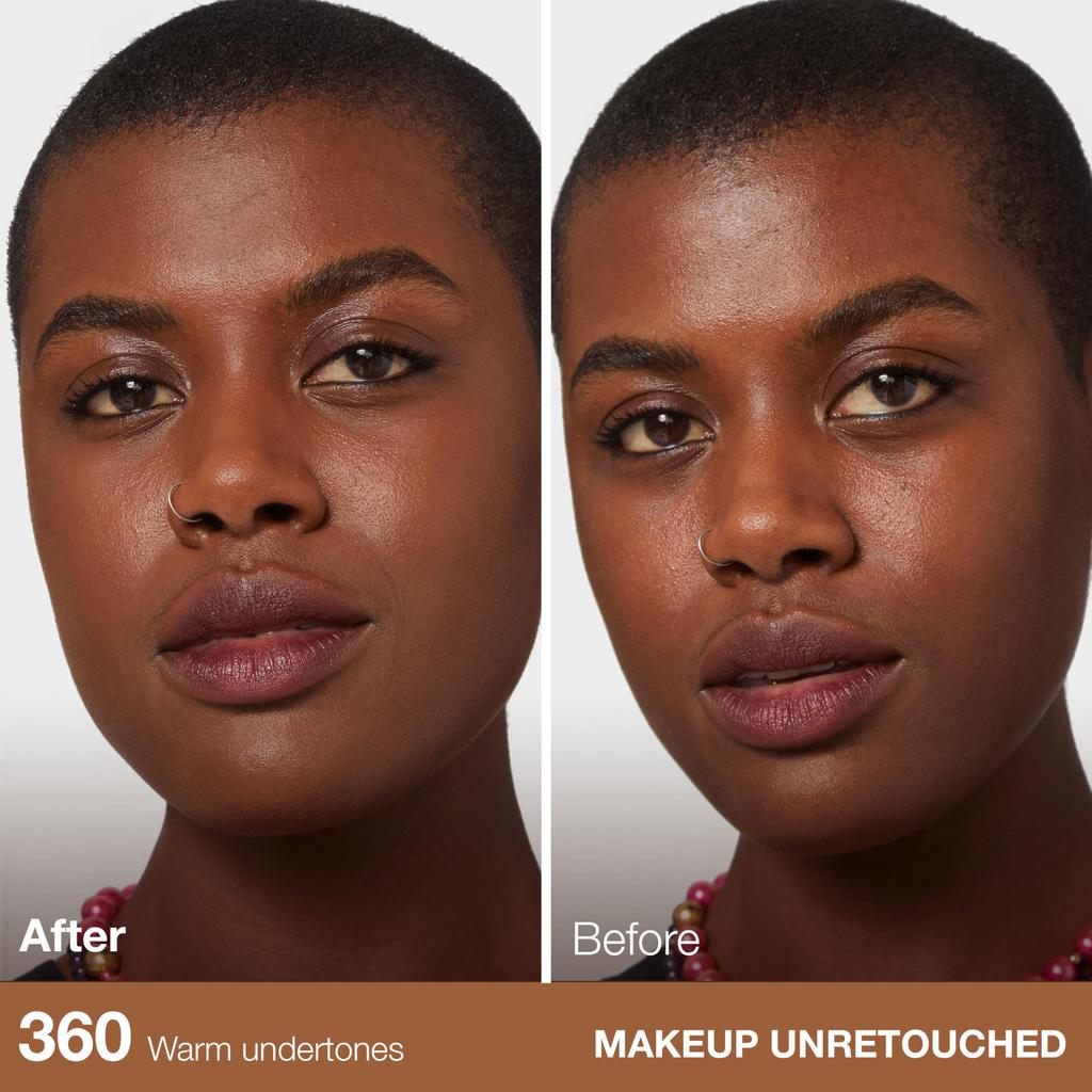 Maybelline Fit Me Matte Poreless Liquid Foundation Mocha 1 Fl Ounce