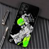 Aya Osawa Mitsuki Koga MitsuAya Phone Case For Samsung Galaxy A13,A21s,A22,A31,A32,A52,A53,A71,A80,A91 Soft Black Shell