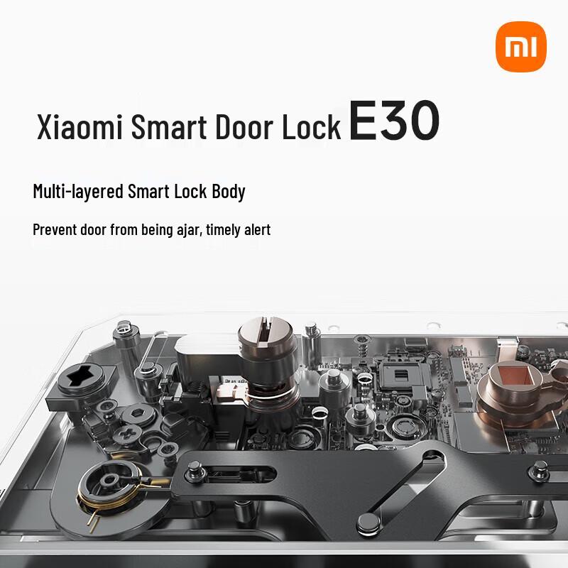 Xiaomi MI Smart Fingerabdruck Türschloss E30