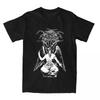 Darkthrone Band Death Metal Accessories Shirt for Men Women Vintage Pure Cotton Tee Shirt O Neck Short Sleeve Plus Size Clothes