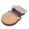 Patchmaker 12 Aghi Strumento per Tessitura Patchwork Piccola Macchina per Tessitura Patch per Riparazione Abbigliamento