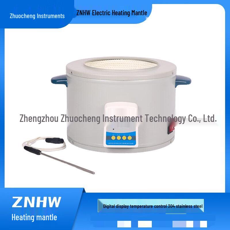 Banjue Smart Digital Heating Mantle Magnetic Stirrer CN plug (adapter included)