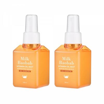 Milk Baobab Vitamin Oil Mist 100ml X 2