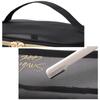 1/5Pcs Large Capacity Portable Travel Storage Case Toiletry Organizer Mesh Cosmetic Bag Makeup Pouch