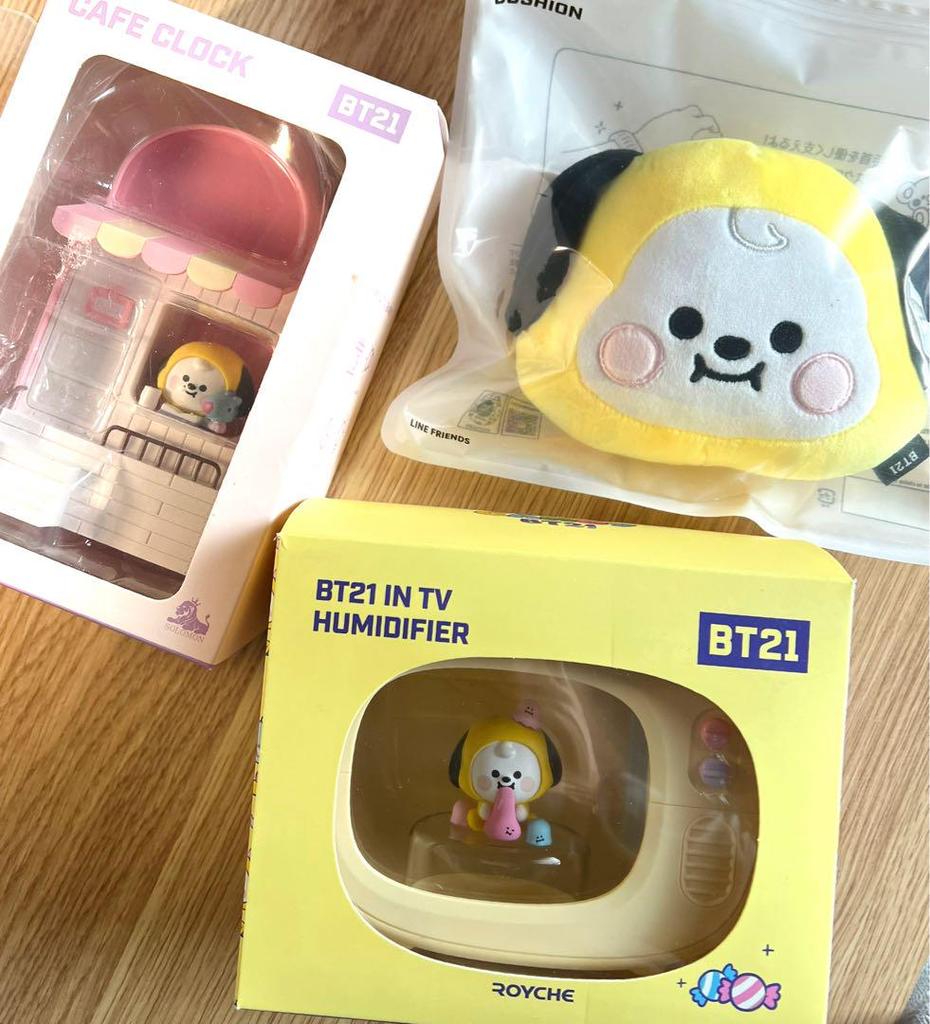 [USED] BTS