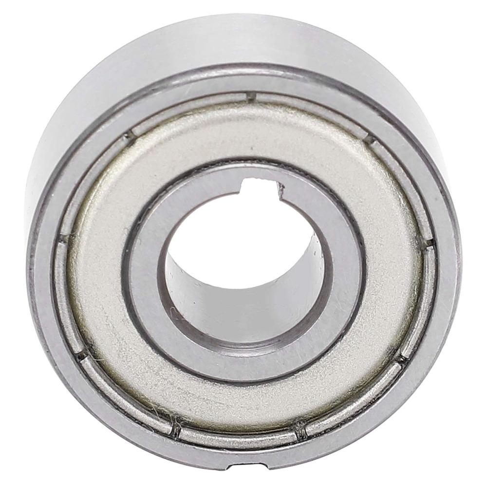 Inner Keyway One Way Bearing High Rigidity Industrial Machinery Bearing For Automobile Industry