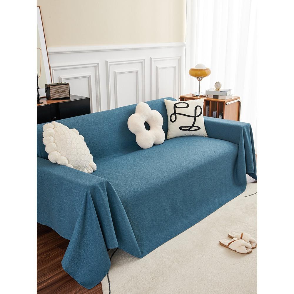 Waterproof Sofa Cover Towel Four Seasons Universal Anti-Scratching Urine Insulation Non-Slip Full Covered Sofa Cushion Blanket Towel