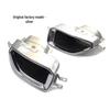 Compatible Exhaust Tip for BMW 3 Series G20/G28 M340 - Large Square Opening