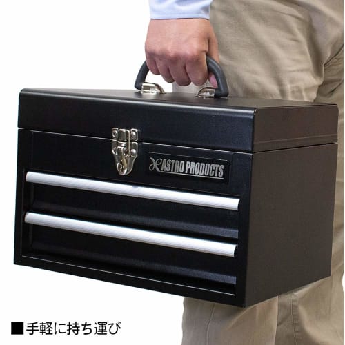 Astro Products Compact Tool Set, Metric (56-Piece Set) TS198 | Tool Set, Hand Tools, DIY Maintenance, Entry Model