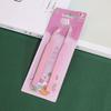 Macaron Pastel Planner Tools: Tweezers, Washi Tape, Sticker Release Book & Collage Accessories