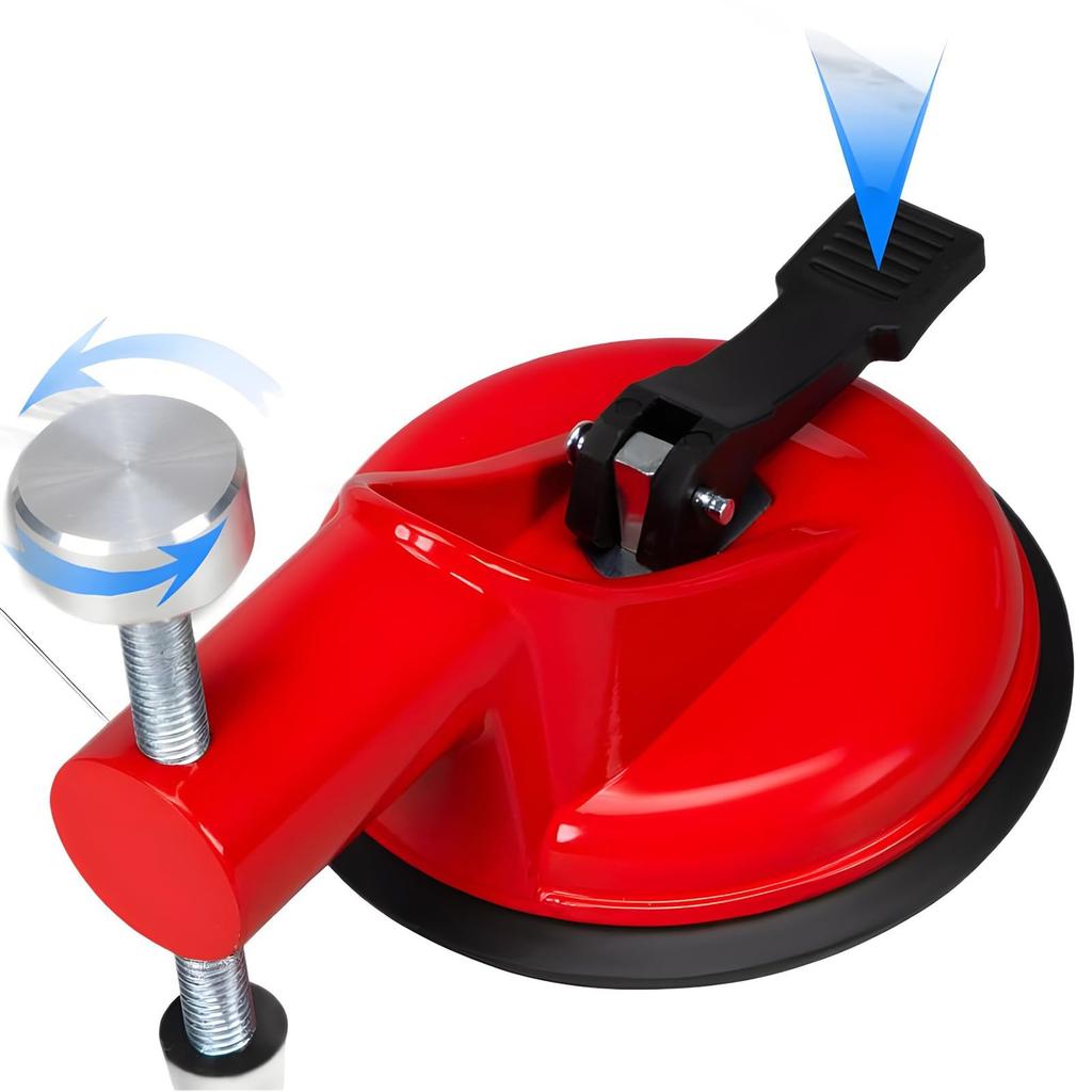 MultiPurpose Tile Leveling Tool For Quick Adjustments And Secure Suction Various Materials Efficient Tile Installation