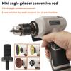 3-inch M5 To M10/M14 To M10 Conversion Accessory for Versatile Hand Drill & Grinder.