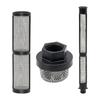 Replacement 246385 246384 287032 Filter Set for 3400 495 390 395 595 390 Airless Sprays Filter Screen Set Pump Inner