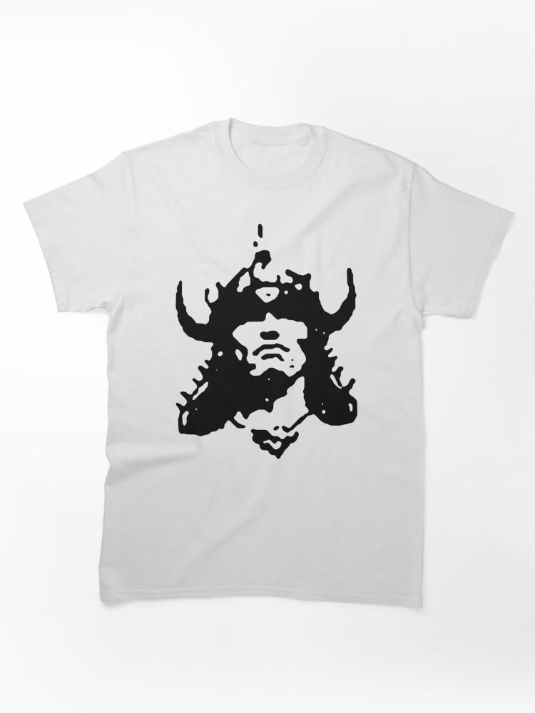 Conan the Barbarian Barbarian Classic Unisex T-Shirt