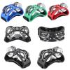 1PC Elliptical Drum Companion Hand Foot Jingle Drum Children Musical Educational Tambourine Percussion Instruments For KTV Party