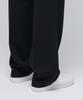 MUSINSA STANDARD Lightweight Wide Hidden Banding Slacks [Black]