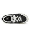 Fila Milano Series Chameo Color Changing Shoes Comfortable Breathable Low Top Sneakers Women Sneakers Black White F12W623305FBT