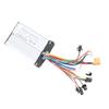 Scooter Motor Controller 48V 21A Good Heat Dissipation Sensitive Brushless Controller for Sealup Electric Scooter
