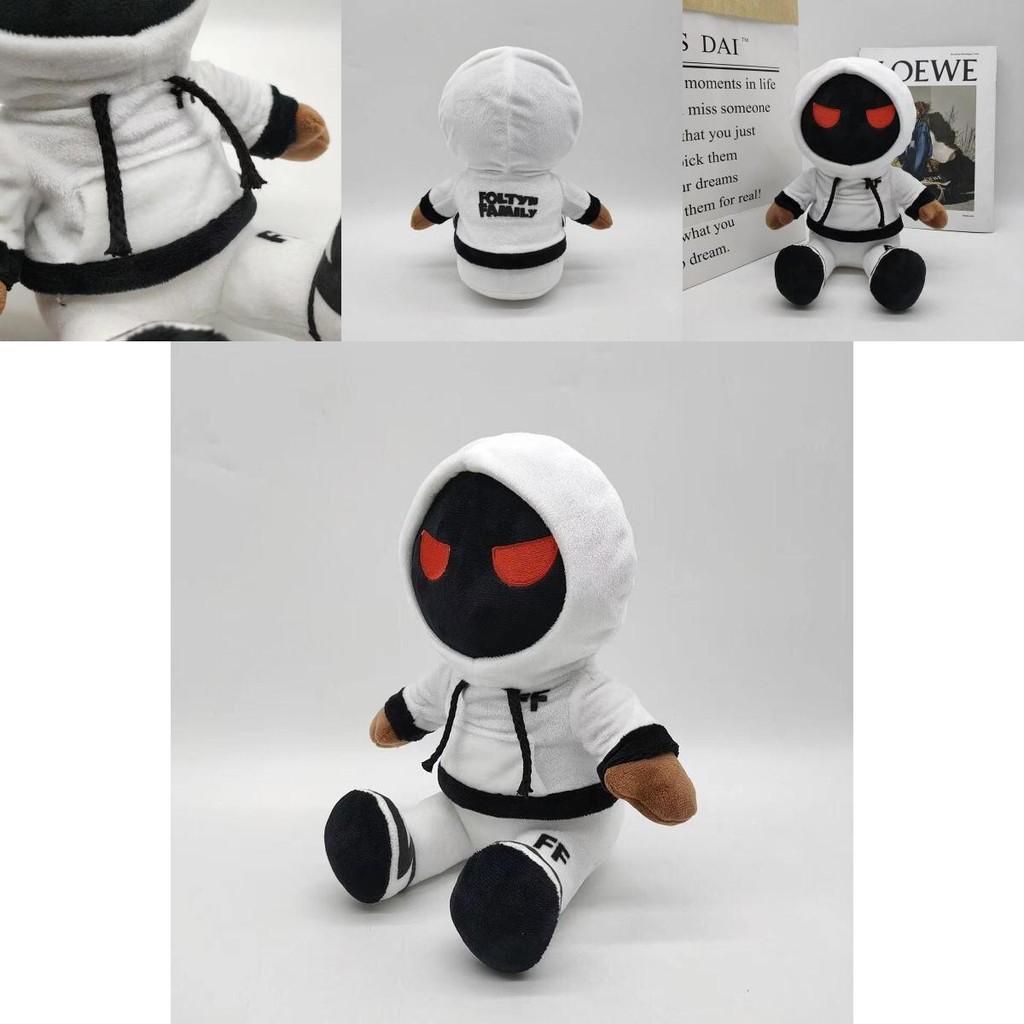 Adorable Foltyn Family Plush Toy Soft Stuffed Animal Doll Kids Xmas Gift