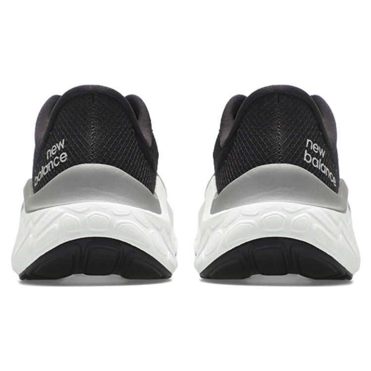 New Balance Fresh Foam X Kaiha Road Black Phantom Silver Metallic Women's Running Shoes WKAIRLK1