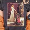 Renaissance The Accolade Print T-Shirt King Arthur And His Knights Renfaire Theme Gift Comfortable Medieval Festival Shirt Art Lover Gift