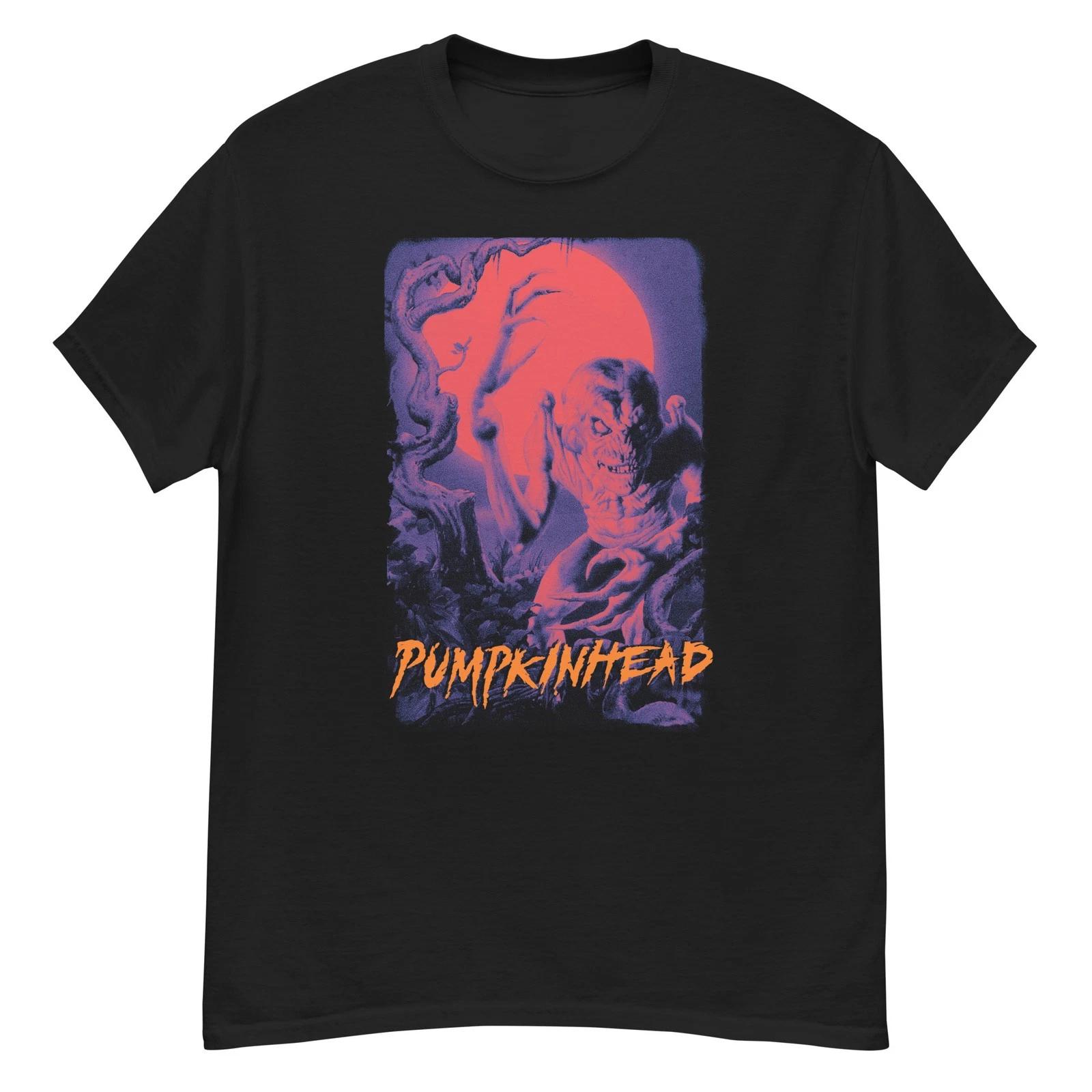 Pumpkinhead cult horror film fan art t-shirt 2XL
