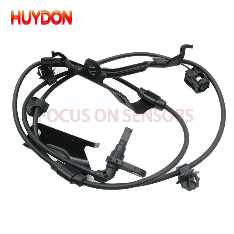 89543-47040 89542-47040 Front Left/Right ABS Wheel Speed Sensor For Toyota Prius 2016- ALS3059 5S15797 ALS3052 5S15790