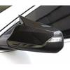 Version For Chevrolet Malibu L LS LT 2016- Car Sticker Rearview Side Mirror Cover Wing Cap Exterior Door Case Trim ABS