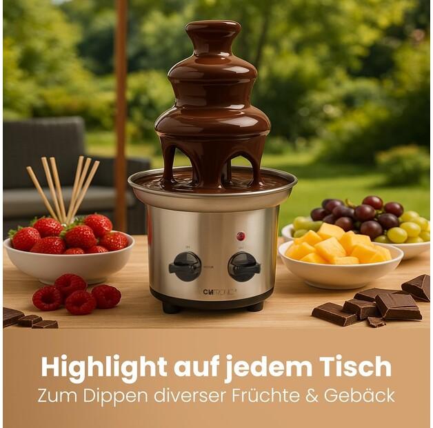 Fondue Clatronic SKB 3248 Chocolate Fountain (262695)