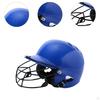 Baseball Batting Helm Softball Helmen Belüftung Absorbent Schutz mit