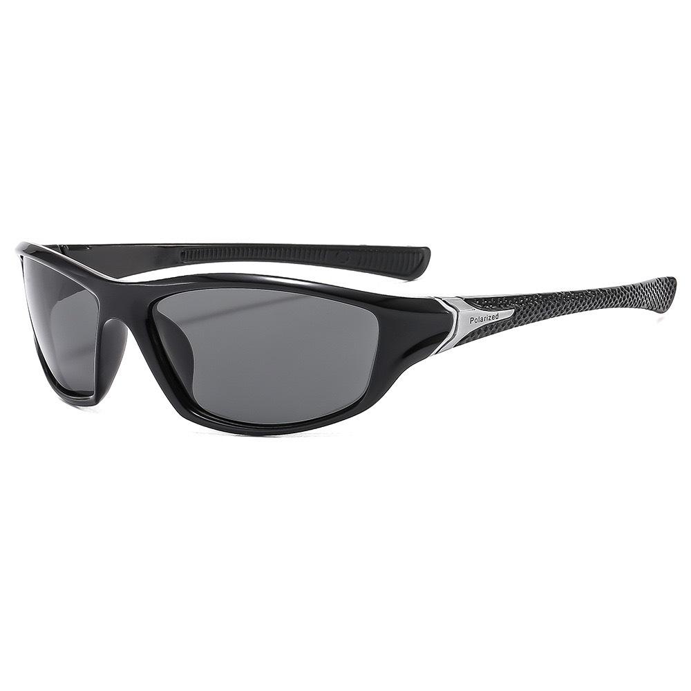 Mountaineering Goggles UV Resistant Trendy Men s Sunglasses Sports Cycling Sunshade Windproof Sand Polarized Glasses Polarized film